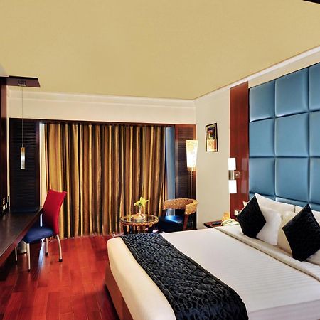 Iris The Business Hotel Bangalore Esterno foto