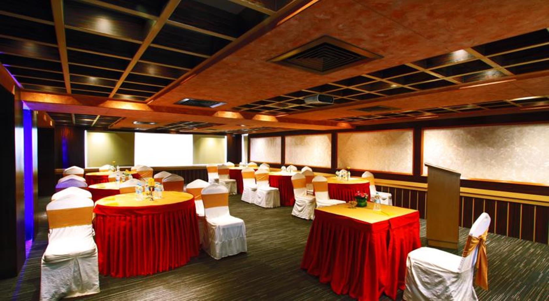 Iris The Business Hotel Bangalore Esterno foto