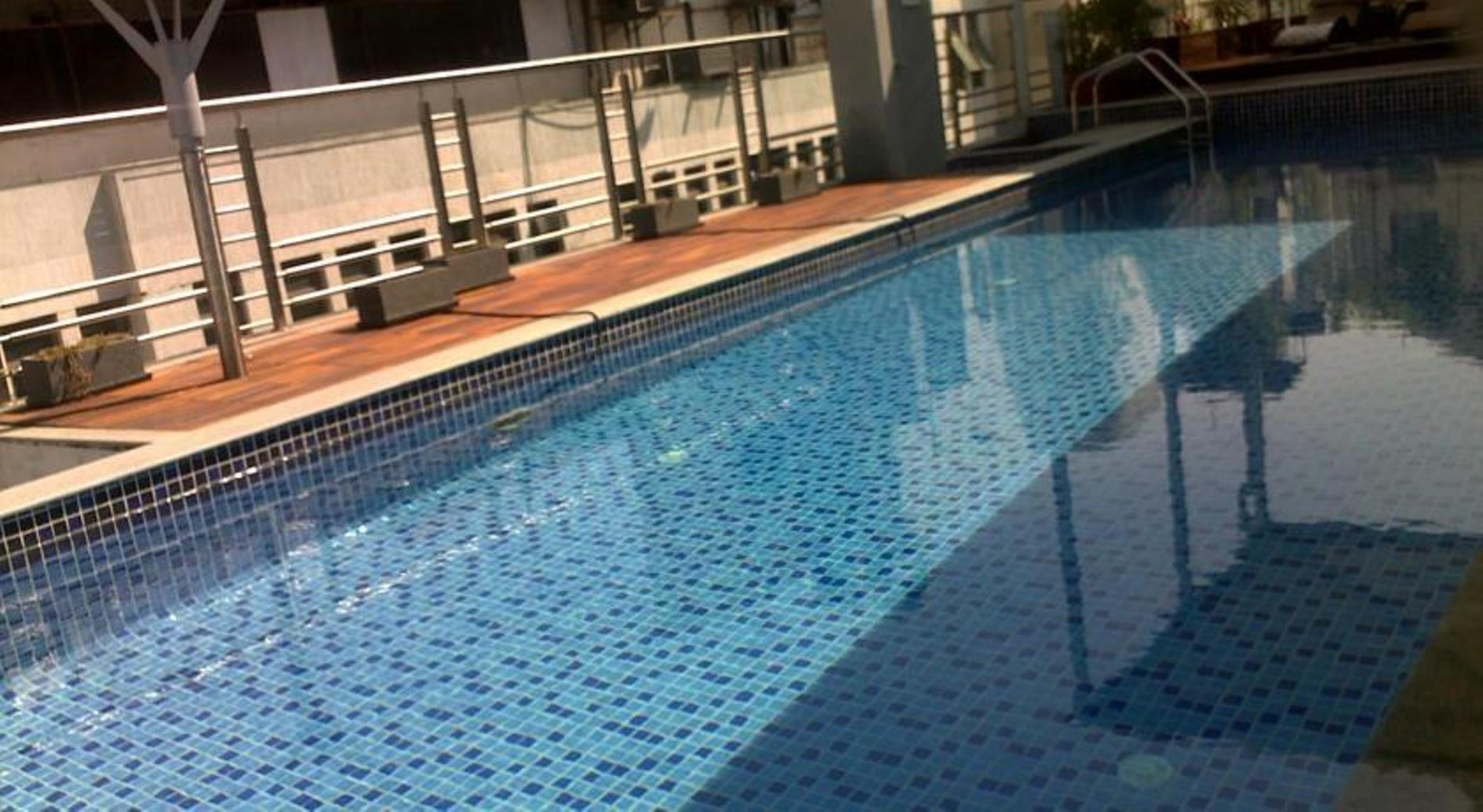 Iris The Business Hotel Bangalore Esterno foto