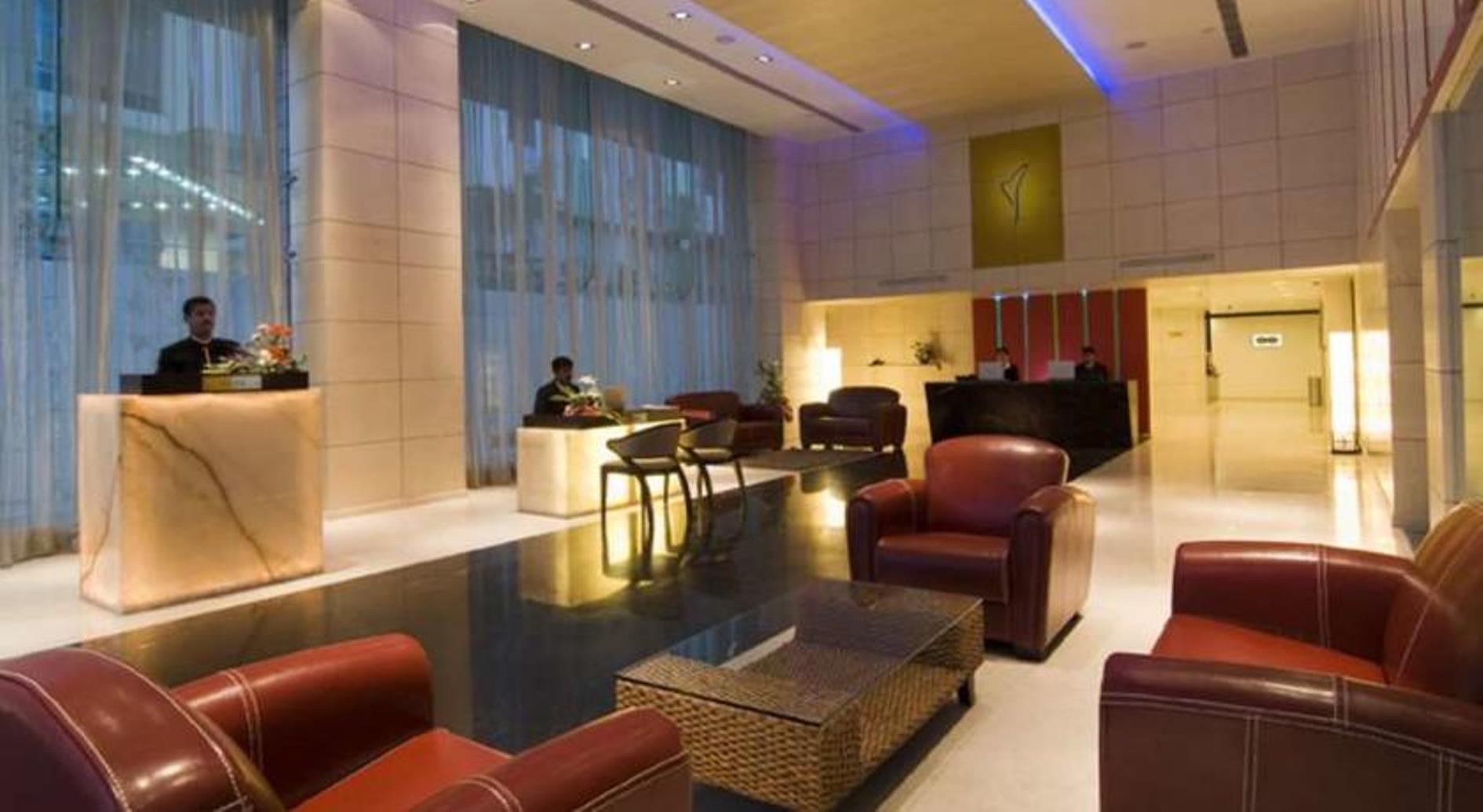 Iris The Business Hotel Bangalore Esterno foto