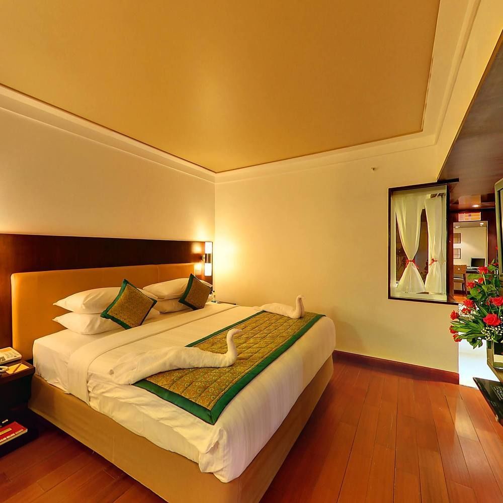 Iris The Business Hotel Bangalore Esterno foto