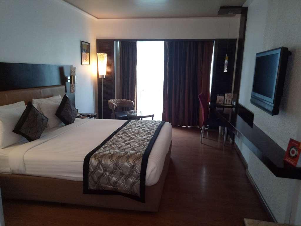 Iris The Business Hotel Bangalore Camera foto