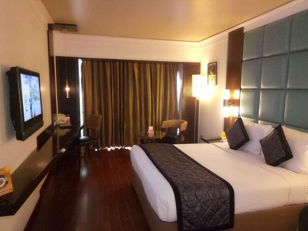 Iris The Business Hotel Bangalore Camera foto